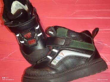 Шкафы для трансформатора: 23р детский зимний сапоги. 2-3месяц одевали. 600с — 3