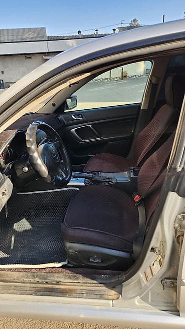 глушитель легаси: Subaru Legacy: 2006 г., Автомат, Седан — 4