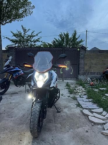 cfmoto квадроцикл: Adventure CFMoto, 650 куб. см, Бензин, Взрослый, Б/у — 3
