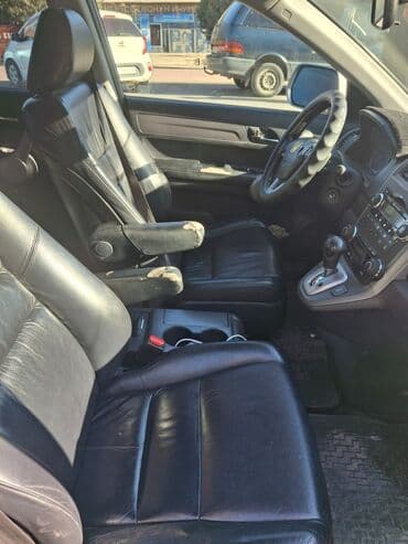 купить багажник на крышу авто в бишкеке: Honda CR-V: 2007 г., 2.7 л, Автомат, Бензин — 5