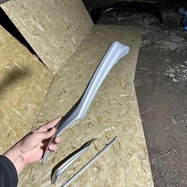 sprinter 2 7: Декоративные накладки Пластик, Toyota — 5