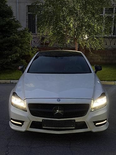 купить цлс 63 амг: Mercedes-Benz CLS-Class AMG: 2012 г., 3.5 л, Автомат, Бензин, Купе — 3