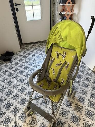 Коляскалар: Балдар арабасы, Babytime, Колдонулган — 1