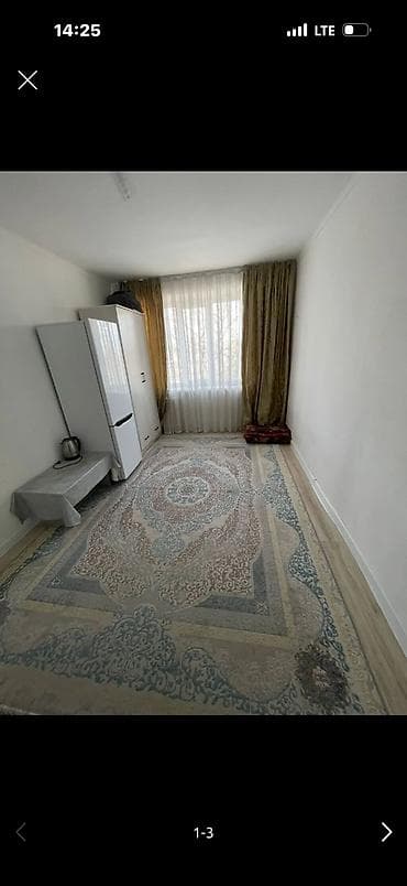 1 комната, Собственник, Без подселения, С мебелью частично