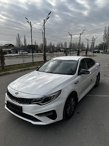 дом на калеса: Kia K5: 2019 г., 2 л, Автомат, Газ, Седан — 7