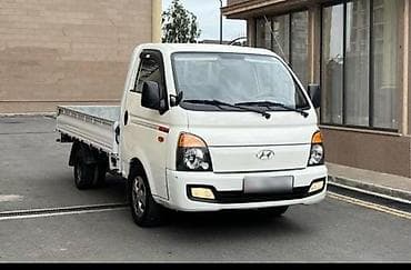 crv rd1: Заказать Хендай портер, C грузчиком — 1