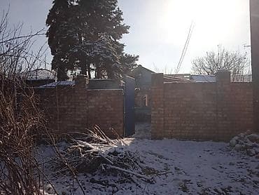 дом аламидин 1: Сдаю дом 4 комнаты между Восток 5 - Аламединский рынок *Количество — 1