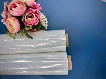 стрич пакеты: Стрейч плёнка 1 сорт 2 кг. Доставка Бесплатно Новым покупателям - 1 — 4