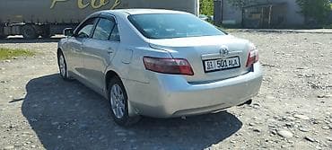 гур насос тойота: Toyota Camry: 2008 г., 2.4 л, Автомат, Бензин, Седан — 6