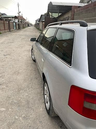 ауди с4 2 0 моно: Audi A6: 2002 г., 2.4 л, Автомат, Газ, Универсал — 6