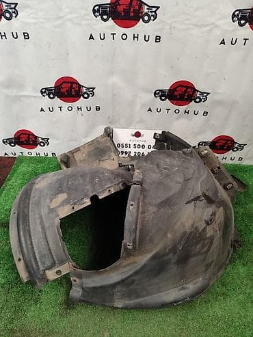 Подкрылок Передний правый BMW, 2008 г., Оригинал