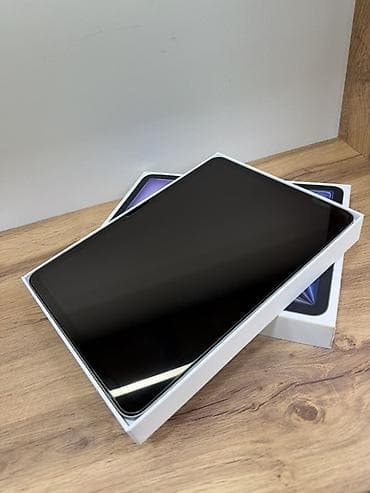 macbook mini: Планшет, Apple, память 128 ГБ, 10" - 11", Wi-Fi, Б/у, Классический цвет - Серый — 3