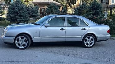 Унаа сатуу: Mercedes-Benz E-Class: 1997 г., 2.8 л, Автомат, Бензин, Седан — 2