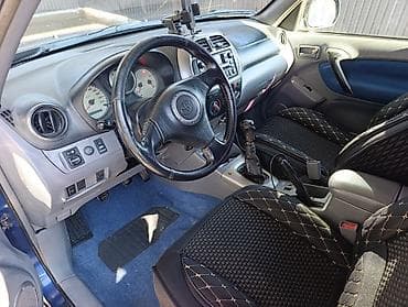 Toyota: Toyota RAV4: 2001 г., 2 л, Механика, Бензин, Жол тандабас — 8