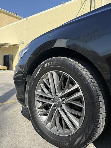 grand: Hyundai Grandeur: 2019 г., 3 л, Автомат, Газ, Седан — 7