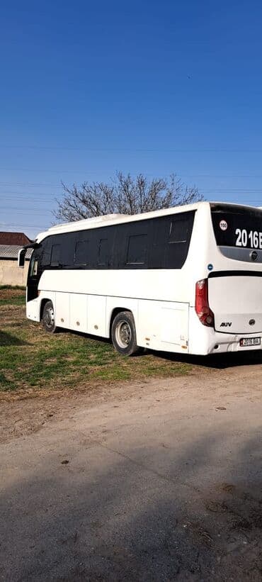 домкрат для спринтера: Автобус, Foton, 2015 г., 5.2 л, 22-40 мест — 6