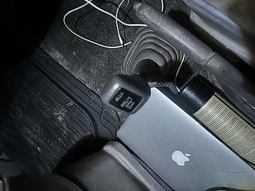 Mitsubishi Delica: 1996 г., 2.4 л, Автомат, Бензин, Минивэн — 5