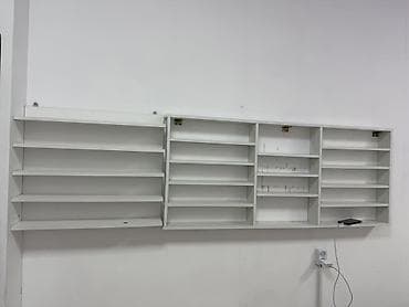 Полки для маникюра 5000