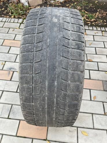 шипованная резина б у: Шины 215 / 50 / R 17, Зима, Б/у, Комплект, Легковые, Япония, Bridgestone — 5