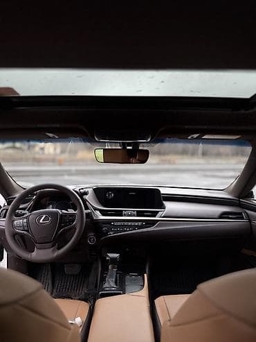 Унаа сатуу: Lexus ES: 2019 г., 2.5 л, Автомат, Гибрид, Седан — 9