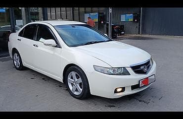 hyperko 2: Honda Accord: 2002 г., 2 л, Автомат, Бензин, Седан — 4