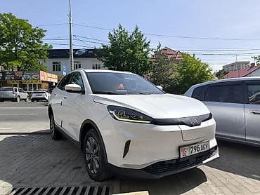 JMEV: JMEV : 2021 г., 0.1 л, Вариатор, Электромобиль, Кроссовер — 1
