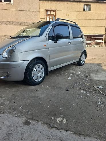 рено авто: Daewoo Matiz: 2008 г., Механика, Хэтчбэк — 1