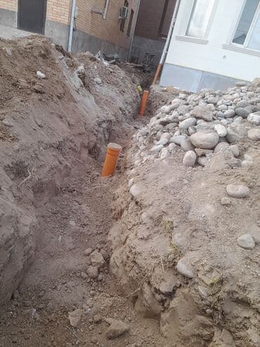 домкрат автомобильный: Канализационные работы | Монтаж канализационных труб Больше 6 лет опыта — 9