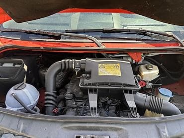sprinter задний дверы: Mercedes-Benz Спринтер: 2009 г., 2.2 л, Автомат, Дизель, Бус — 8