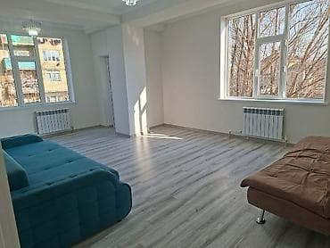 муса: 3 комнаты, С мебелью частично — 3