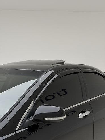 cl 63: Honda Accord: 2004 г., 2.4 л, Автомат, Бензин, Седан — 7