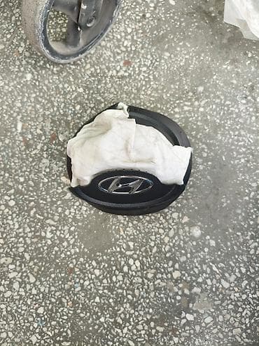 hyunda: Накладка на бампер Hyundai, Новый, Оригинал — 10