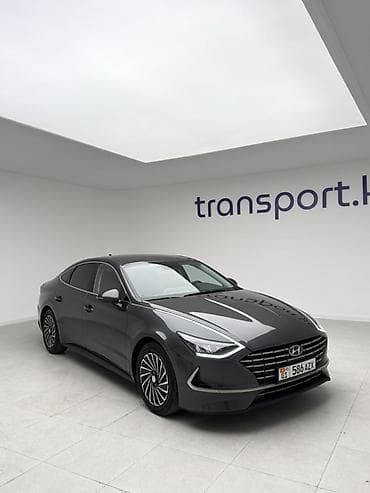 Продажа авто: Hyundai Sonata: 2021 г., 2 л, Гибрид, Седан — 2