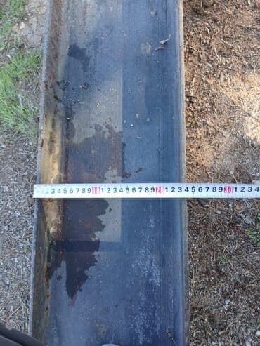 электронный чысы: Стальная балка двутаврового типа (швеллер/балка) с измерениями на — 3