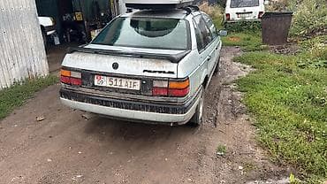кпп на гольф 3: Volkswagen Passat: 1992 г., 2 л, Механика, Бензин, Седан — 4