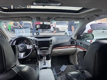 седан субару: Subaru Legacy: 2009 г., 2.5 л, Вариатор, Газ, Седан — 5