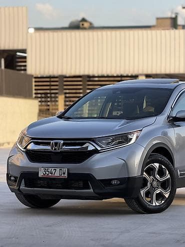 97: Honda CR-V: 2019 г., 1.5 л, Автомат, Бензин, Кроссовер — 5