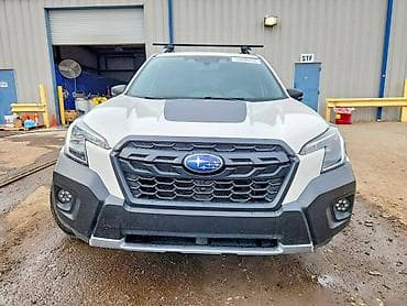 Subaru Forester: 2022 г., 2.5 л, Автомат