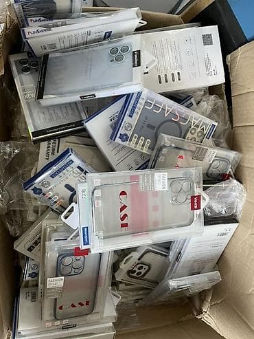 чехлы бу: Чехлы для айфонов всех моделей Отпом за штук 200 сомов чехлы Новые — 2