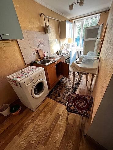 1 комната, С мебелью полностью