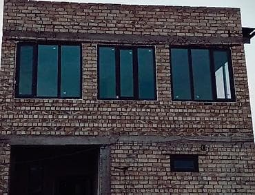 Пластиковое окно на заказ, Тип окна: Витражные, Мансардные, Панорамные, Декоративные особенности: Другие особенности, Бесплатная установка, Без рассрочки — 4
