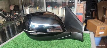 карадар: Каптал сол Күзгү Honda Жаңы, Аналог — 1