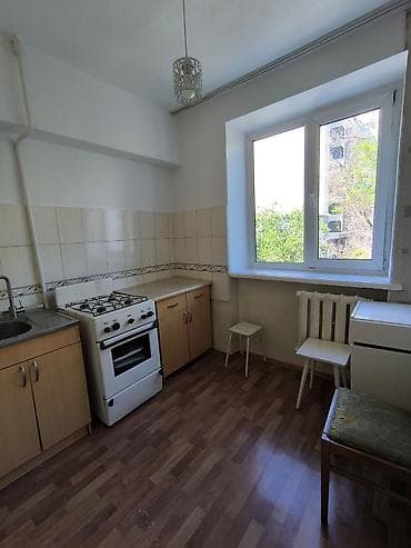 kant flat: 2 комнаты, 44 м², Индивидуалка, 3 этаж, Старый ремонт — 8