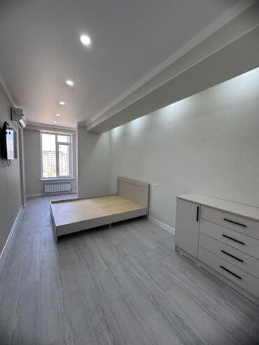 продается квартира в доме белый пароход: 1 комната, 59 м², Элитка, 6 этаж, Евроремонт — 1