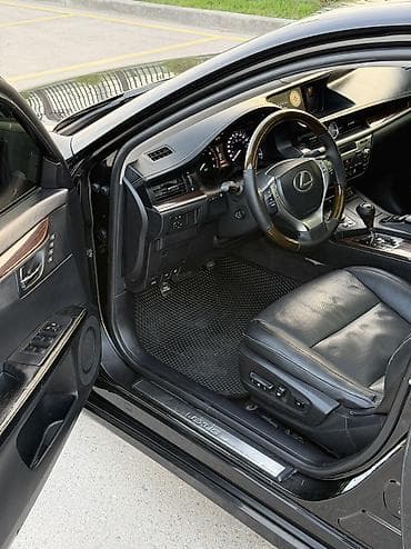 lexus es: Lexus ES: 2014 г., 2.5 л, Вариатор, Гибрид, Седан — 7