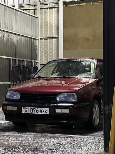 глушитель гольф2: Volkswagen Golf: 1993 г., 1.8 л, Автомат, Бензин, Хэтчбэк — 7