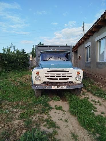 ЗИЛ : 5.9 л | 1990 г. 1000 км Пикап