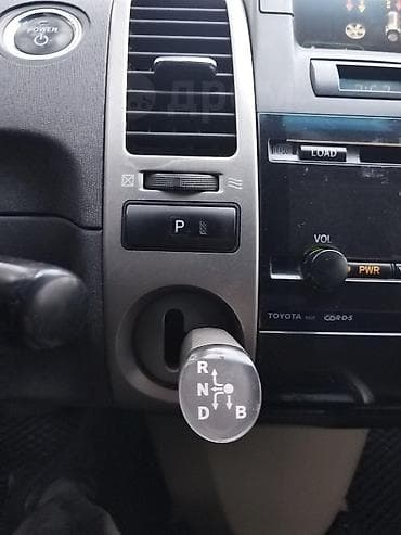 тайота приуз: Toyota Prius: 2004 г., 1.5 л, Вариатор, Гибрид, Хэтчбэк — 7