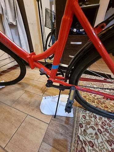 советский кама: Подростковый велосипед — 4