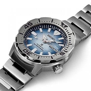 samsung note 9s: Seiko Save the Ocean Prospex Monster Состояние бу, в хорошем — 3